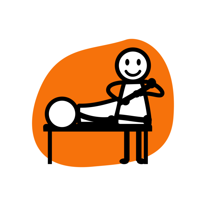 Osteopathische Behandlung 3 Osteopathische Behandlung 3