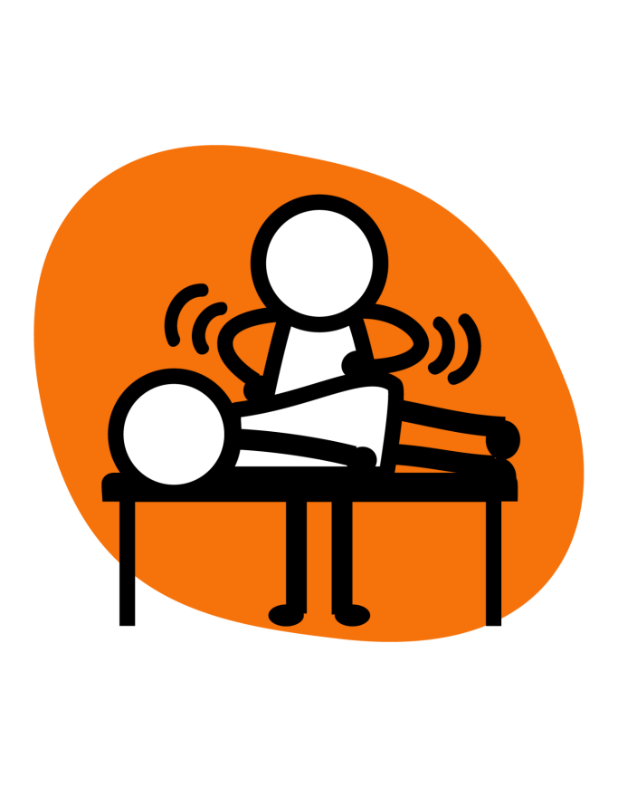 Osteopathische Behandlung 2 Osteopathische Behandlung 2